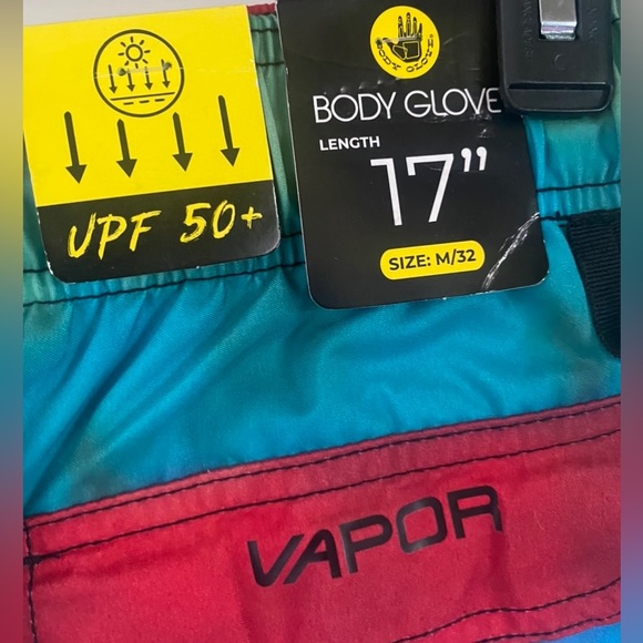 Body Glove Maui Swim/Board Short in Tie Dye - Picture 5 of 5